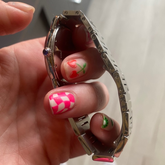 Cartier Ronde Solo (With original box papers and extra links!) - Picture 4 of 5